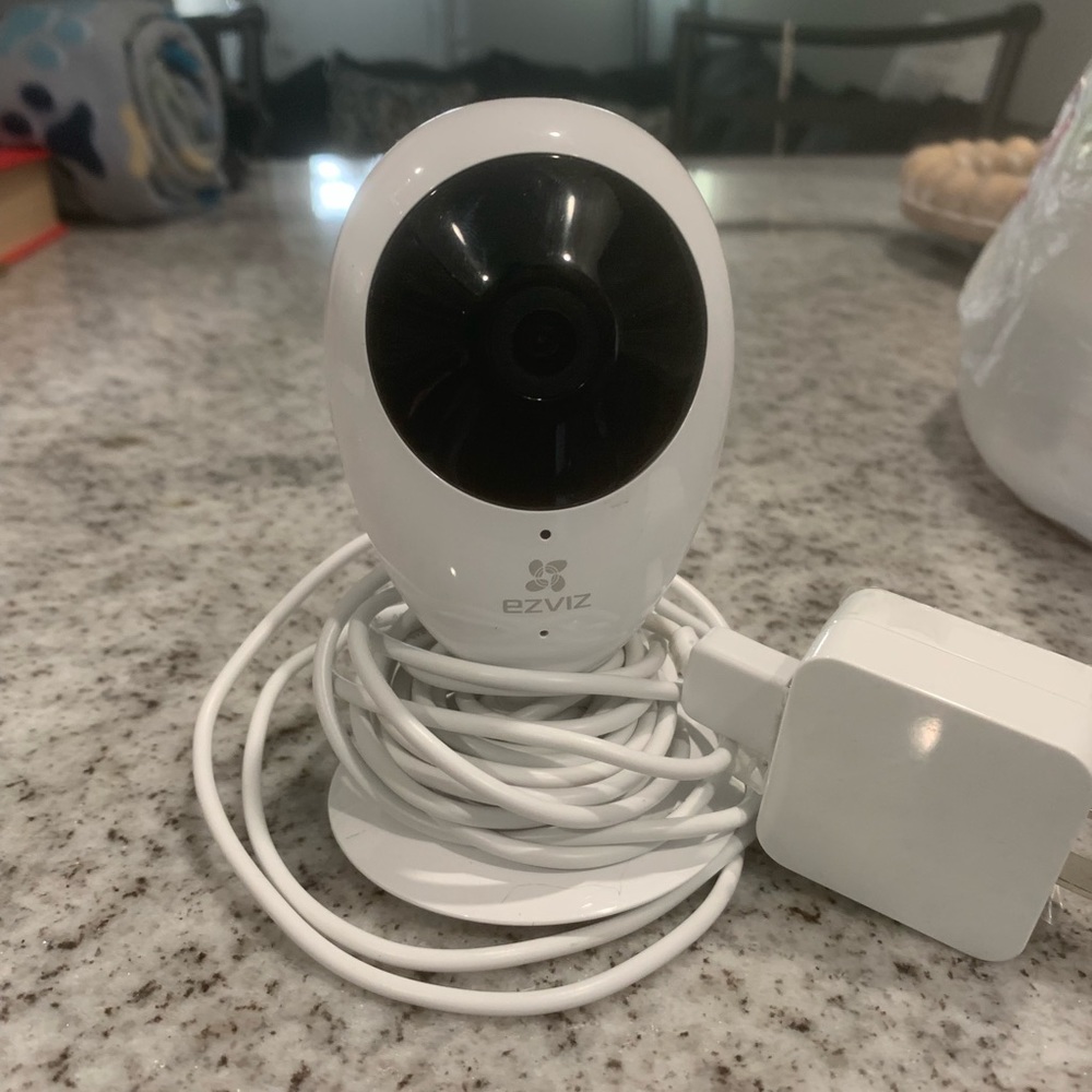 EZVIZ indoor camera